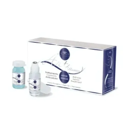 TMT Milano Art Collection Intense Remedia Ampollas Anticaída 10x10ml